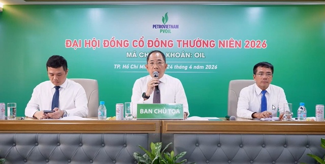 Lãnh đạo PVOIL nói gì về việc bị phạt vì dự trữ xăng dầu dưới mức quy định?