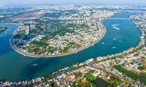 Đồng Nai lên thành phố từ 30/4