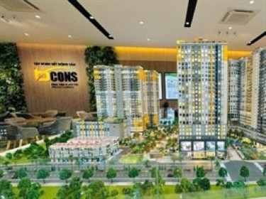 Bất động sản Bcons PS huy động trái phiếu