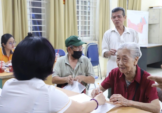3,4 triệu người đang hưởng lương hưu, trợ cấp ở mức nào?