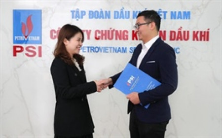 PSI báo lãi quý 1 gấp 3 lần cùng kỳ