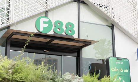 Lợi nhuận quý I của F88 tăng mạnh