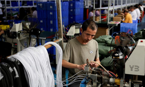 Chiến sự tăng thêm sức ép lên kinh tế toàn cầu