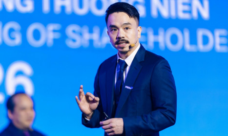 CEO Masan: Cổ phiếu đang bị định giá thấp hơn 60% so với giá trị thực