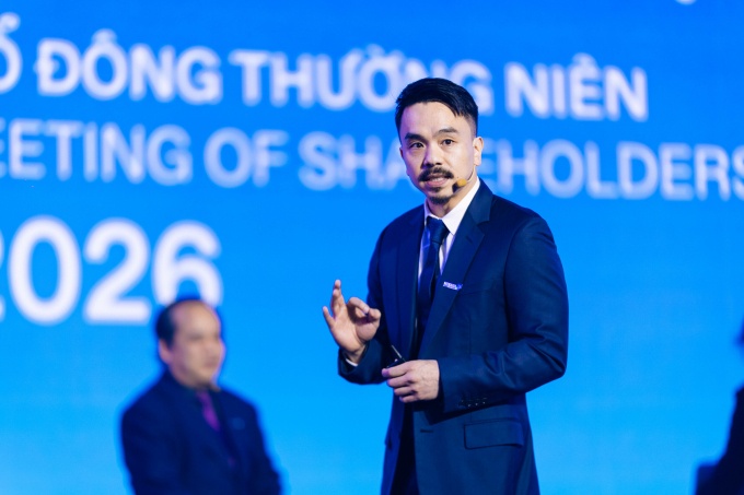 CEO Masan: Cổ phiếu đang bị định giá thấp hơn 60% so với giá trị thực