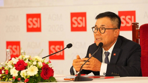SSI chưa thấy cơ hội đủ lớn để tham gia cuộc đua sàn tài sản số