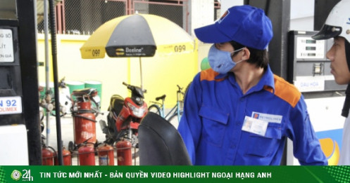 Giá xăng dầu đã hạ 8.280-18.091 đồng/lít từ đỉnh, nhập khẩu tăng đột biến