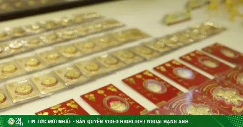 Sự kiện: Biến động giá vàng, bạc