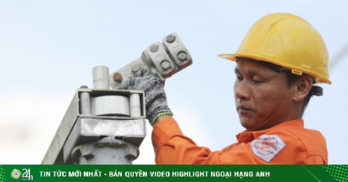 Giá điện buổi tối cao nhất lên tới 5.422 đồng/kWh, áp 6 ngày trong tuần