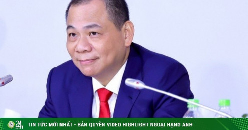 Một mình VIC "cõng" toàn thị trường, đẩy tài sản tỷ phú Phạm Nhật Vượng vượt Jack Ma