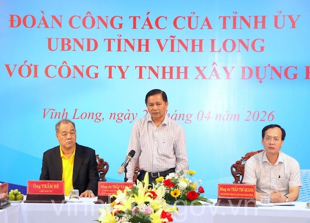 Ông Trầm Bê tái xuất thương trường với vai trò gì, tại dự án nào?