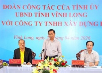 Ông Trầm Bê tái xuất thương trường với vai trò gì, tại dự án nào?