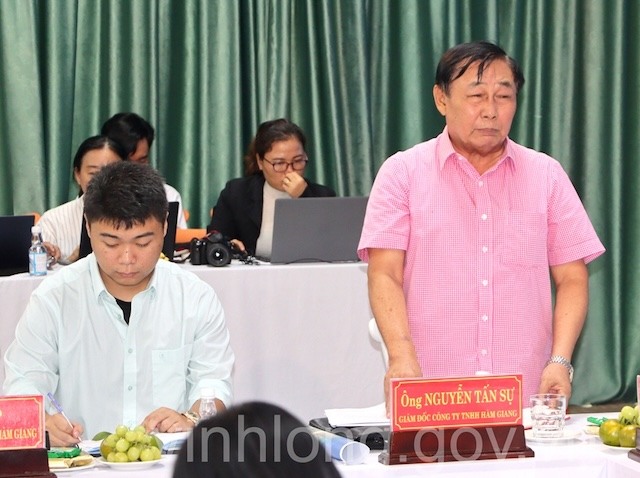 Ông Trầm Bê tái xuất thương trường với vai trò gì, tại dự án nào?