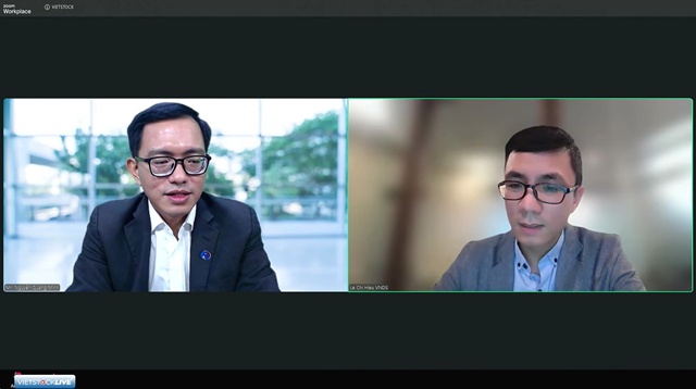 Chuyên gia VNDIRECT: "Buy and hold" cổ phiếu ngân hàng lúc này là phù hợp