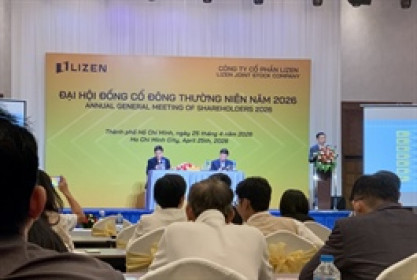 ĐHĐCĐ Lizen: Phải tính toán giá nhiên liệu từng ngày, đầu tư 51% vào công ty khai thác mỏ ở Phú Thọ
