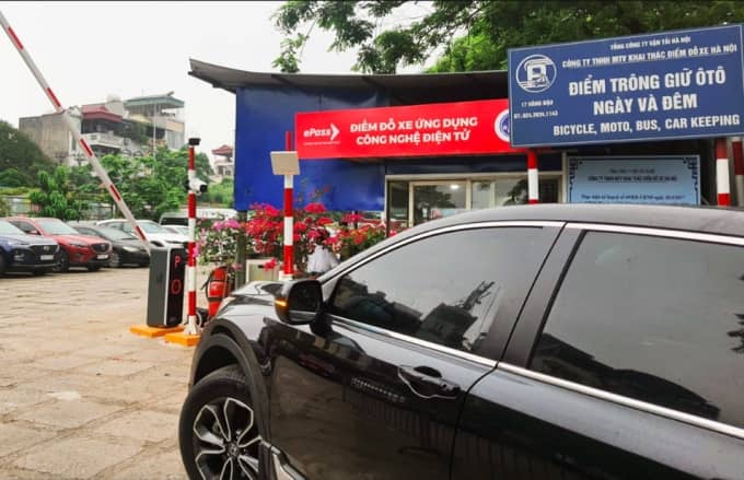 Hà Nội chuẩn bị hạ tầng thí điểm vùng phát thải thấp thế nào?