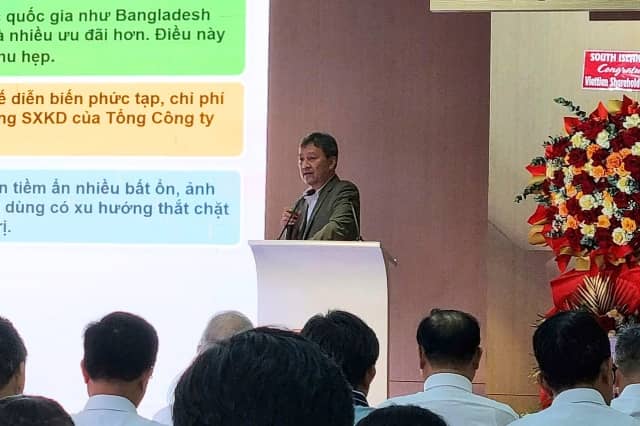 ĐHĐCĐ May Việt Tiến: Cải thiện hiệu quả là việc cần làm hơn tăng trưởng doanh thu