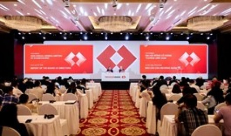 Chia cổ tức và cổ phiếu thưởng tỷ lệ lên đến 67%, Techcombank khẳng định vị thế dẫn đầu khối ngân hàng