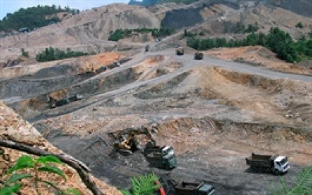 Vừa trả cổ tức 218%, doanh nghiệp khoáng sản bất ngờ báo lãi quý 1 giảm gần 60%