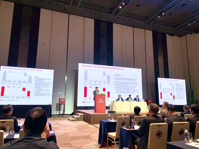 ĐHĐCĐ Nam Long: Mục tiêu doanh số bán hàng hơn 23,400 tỷ, gấp đôi năm ngoái