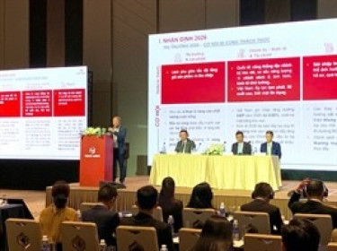 Chủ tịch NLG Nguyễn Xuân Quang chỉ ra hai vấn đề lớn của bất động sản hiện nay