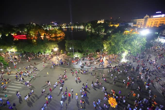 Hà Nội chuẩn bị hạ tầng thí điểm vùng phát thải thấp thế nào?