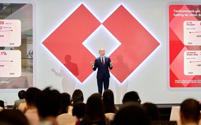 ĐHĐCĐ Techcombank: Hoàn toàn đáp ứng các tiêu chuẩn Basel III