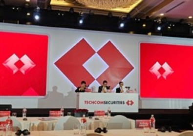 ĐHĐCĐ TCBS: Mục tiêu tăng trưởng 2 chữ số, tăng vốn lên 27,745 tỷ đồng