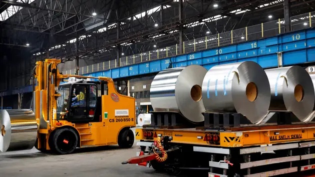 Mỹ công bố điều kiện giảm thuế thép, nhôm nhập khẩu từ Mexico và Canada