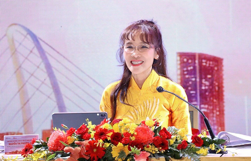 ĐHĐCĐ HDBank 2026: Lợi nhuận kế hoạch tăng 41%, quy mô tiệm cận 1,2 triệu tỷ đồng