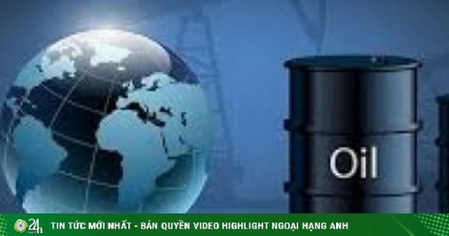 Giá dầu hôm nay 25/4: Giá dầu thế giới giảm sâu