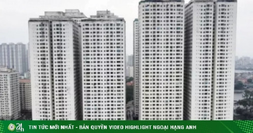 Chủ đầu tư 'chung cư vạn dân' HH Linh Đàm nói gì về khảo sát 'trả nhà, đổi nhà'?