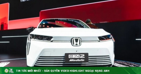 CEO Honda thừa nhận “không có cửa” trước tốc độ sản xuất ô tô của Trung Quốc