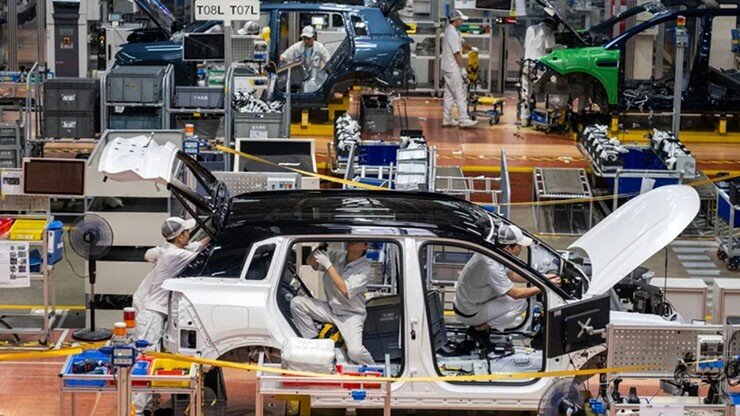 CEO Honda thừa nhận “không có cửa” trước tốc độ sản xuất ô tô của Trung Quốc