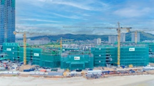 Lợi nhuận quý 3 Coteccons gấp đôi cùng kỳ, backlog lập đỉnh gần 65,500 tỷ