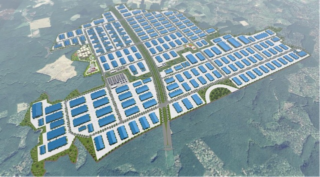 Tiềm lực BĐS Thành Phương ra sao để làm cùng lúc 2 KCN hơn 3.8 ngàn tỷ ở Đồng Nai?