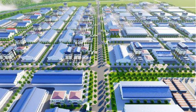 Tiềm lực BĐS Thành Phương ra sao để làm cùng lúc 2 KCN hơn 3.8 ngàn tỷ ở Đồng Nai?