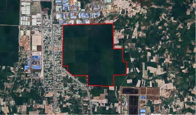 Tiềm lực BĐS Thành Phương ra sao để làm cùng lúc 2 KCN hơn 3.8 ngàn tỷ ở Đồng Nai?