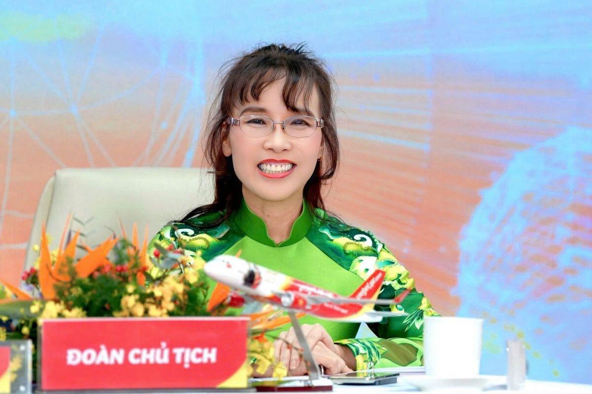 ĐHĐCĐ Vietjet 2026: Kết quả 2025 bứt phá, dự kiến chia cổ tức 30%, tiếp tục mở rộng mạng bay quốc tế