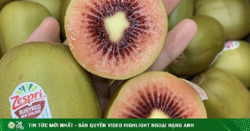 Rau quả nhập khẩu ồ ạt vào Việt Nam