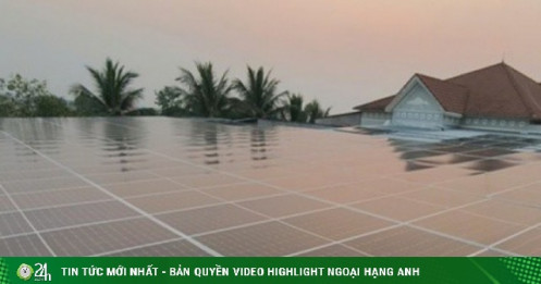 Nắng nóng đỉnh điểm, người có nhu cầu lắp điện mặt trời đừng bỏ qua điều này kẻo “tiền mất tật mang”