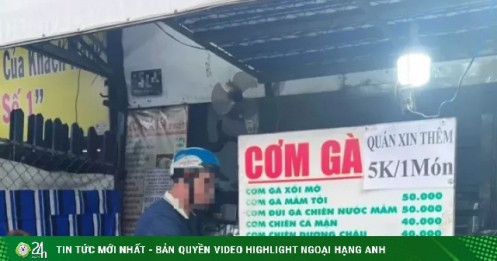 Đầu vào hạ nhiệt, quán ăn vẫn ‘án binh bất động’