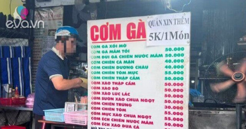 Đầu vào hạ nhiệt, quán ăn vẫn "án binh bất động"