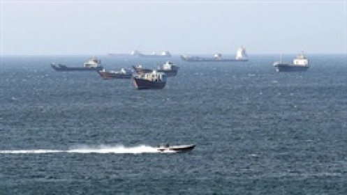 Dầu Brent vượt 108 USD/thùng khi Mỹ và Iran rơi vào bế tắc