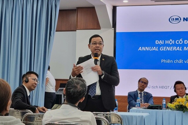 ĐHĐCĐ BMP: Tự tin hoàn thành kế hoạch, thận trọng khi tham gia các dự án