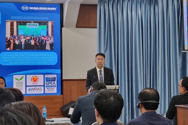 Chủ tịch BMP: Giá nguyên liệu khó quay về mức cũ khi chiến sự kết thúc