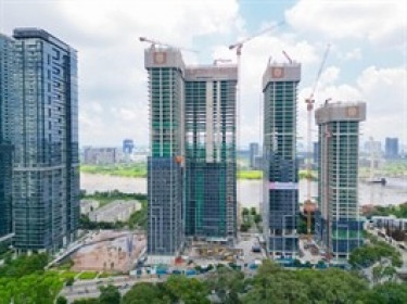 Một doanh nghiệp nhận chuyển nhượng quỹ căn hộ dự án Grand Marina Saigon hút 5.7 ngàn tỷ từ trái phiếu