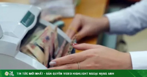 Ngân hàng đang thiếu tiền