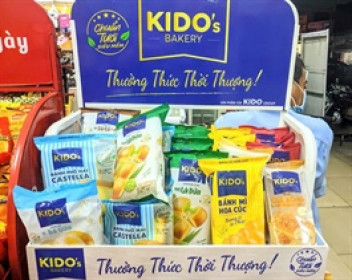 Cổ phiếu KDC giảm sàn 2 phiên liên tiếp