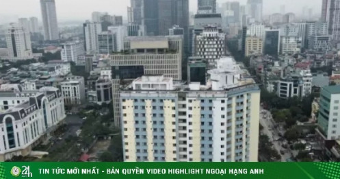 Tận thấy khu 229 căn hộ trên 'đất vàng' bị bỏ hoang vừa được Bí thư Hà Nội yêu cầu 'hồi sinh'